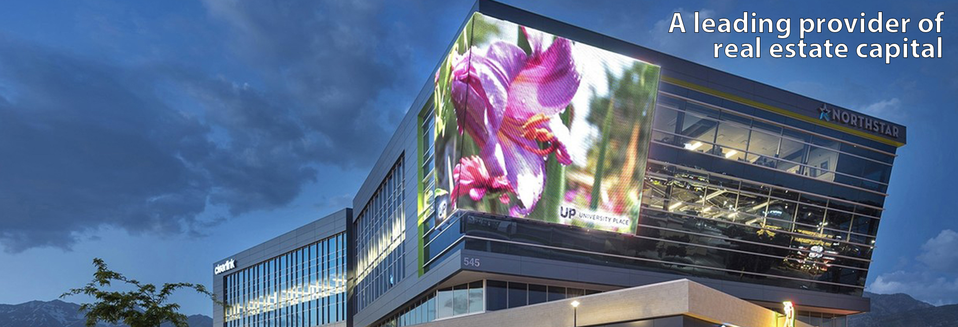 Bonneville Real Estate Capital A leader in commercial real estate