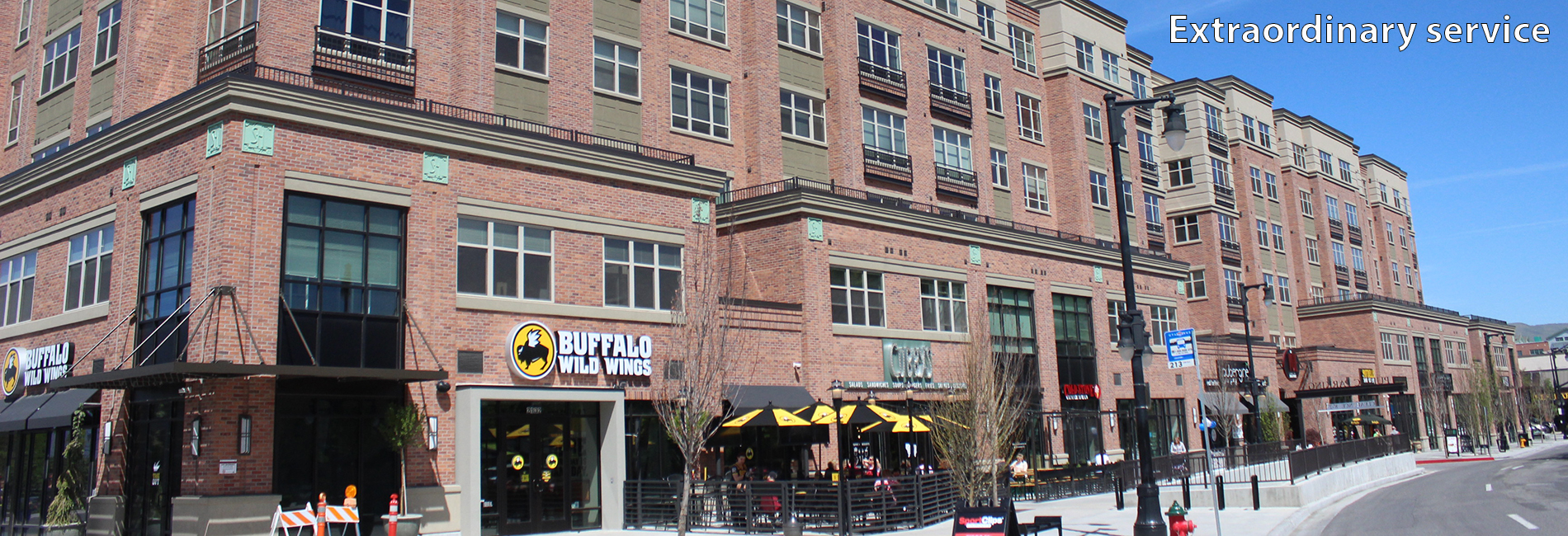 Bonneville Real Estate Capital A leader in commercial real estate