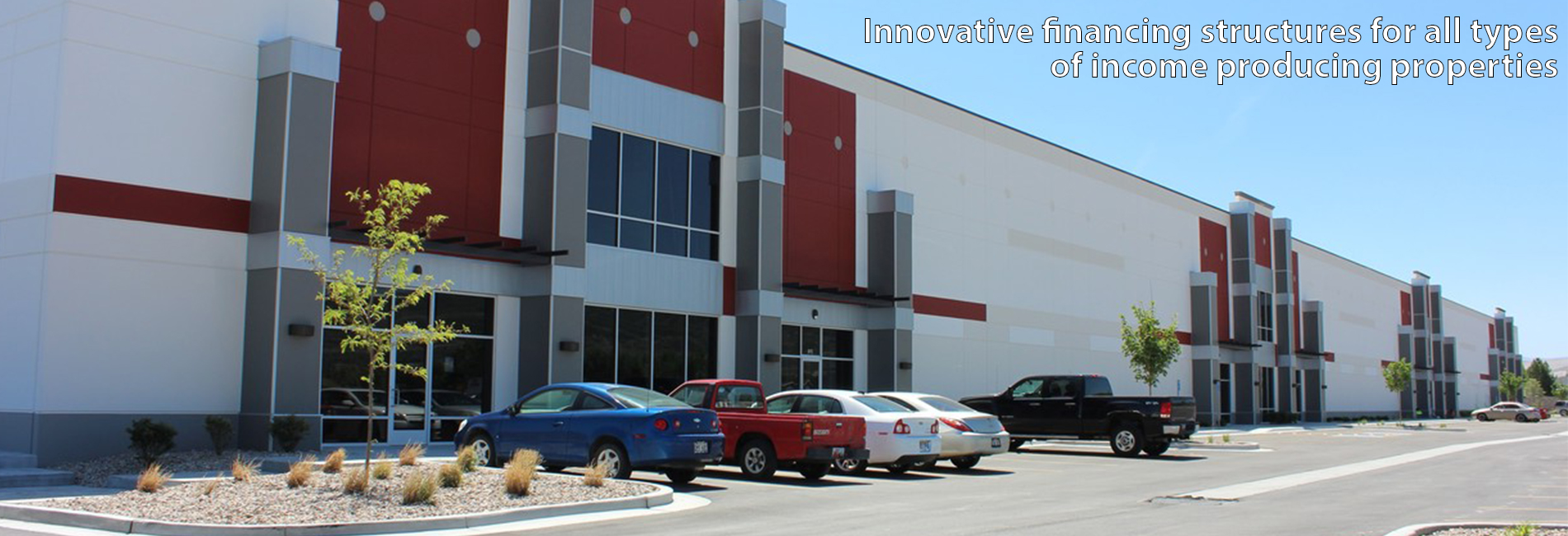 Bonneville Real Estate Capital A leader in commercial real estate