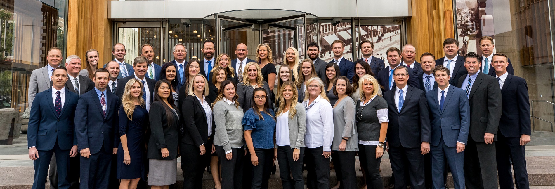 Bonneville Real Estate Capital A leader in commercial real estate