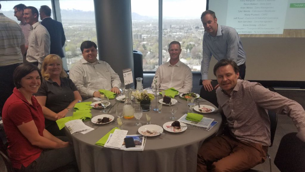 Gottschall and Jackson Judge 2017 Utah Real Estate Challenge